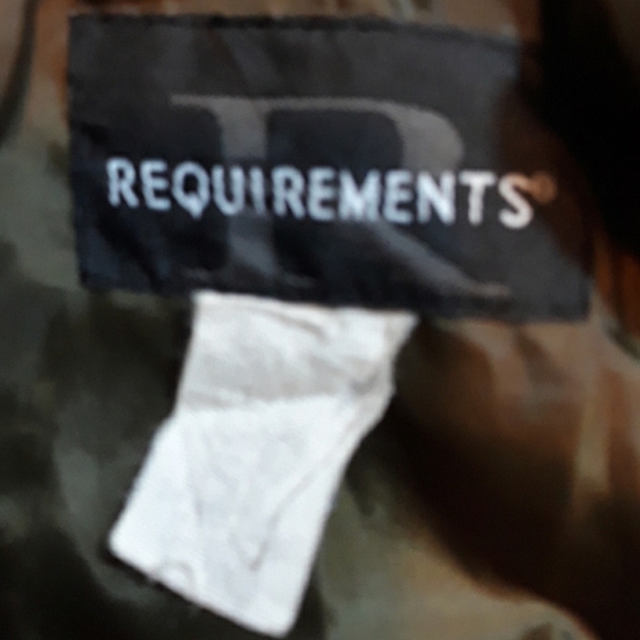 Requirements jacket - Picture 7 of 8